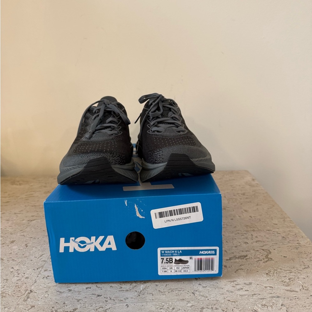 Hoka Mach 6 Sneakers - Picture 15 of 16